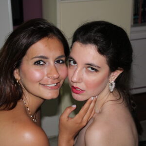 Daphne & Christine